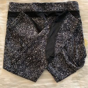 Lululemon 7/8 Running Pants